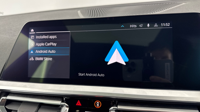 BMW 3 Series 320i M Sport 4dr Step Auto Petrol Saloon